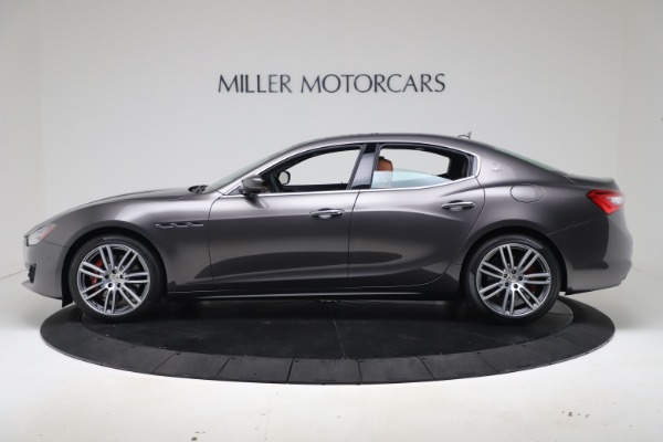 New 2020 Maserati Ghibli S Q4 for sale Sold at Maserati of Westport in Westport CT 06880 3