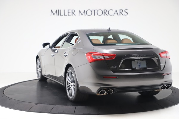 New 2020 Maserati Ghibli S Q4 for sale Sold at Maserati of Westport in Westport CT 06880 5