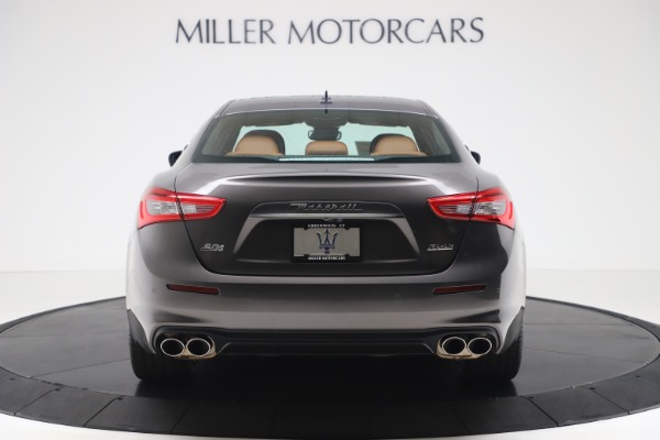 New 2020 Maserati Ghibli S Q4 for sale Sold at Maserati of Westport in Westport CT 06880 6