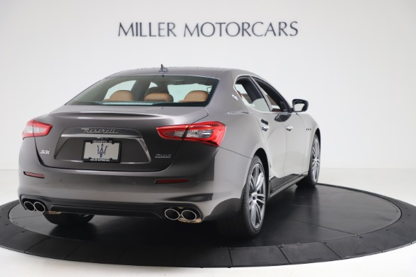 New 2020 Maserati Ghibli S Q4 for sale Sold at Maserati of Westport in Westport CT 06880 7