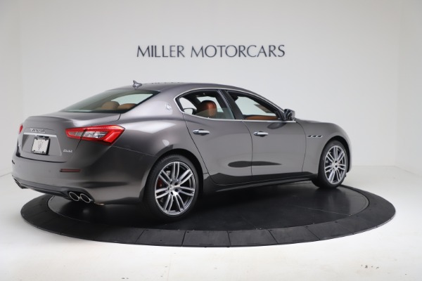 New 2020 Maserati Ghibli S Q4 for sale Sold at Maserati of Westport in Westport CT 06880 8