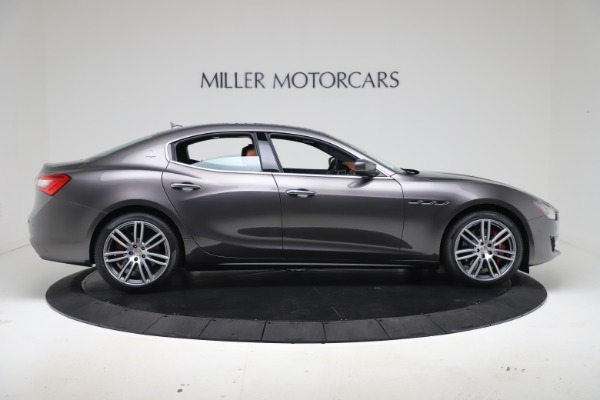 New 2020 Maserati Ghibli S Q4 for sale Sold at Maserati of Westport in Westport CT 06880 9