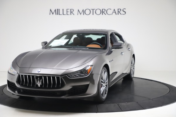 New 2020 Maserati Ghibli S Q4 for sale Sold at Maserati of Westport in Westport CT 06880 1