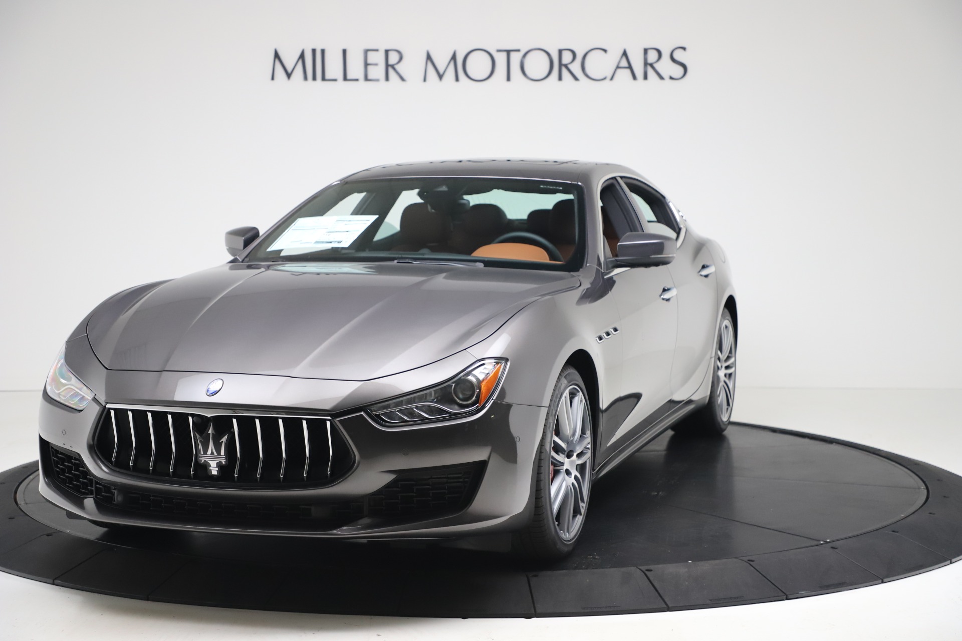 New 2020 Maserati Ghibli S Q4 for sale Sold at Maserati of Westport in Westport CT 06880 1