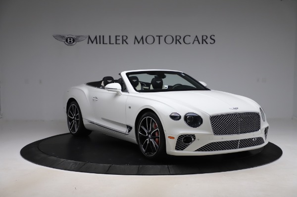 New 2020 Bentley Continental GT V8 First Edition for sale Sold at Maserati of Westport in Westport CT 06880 10