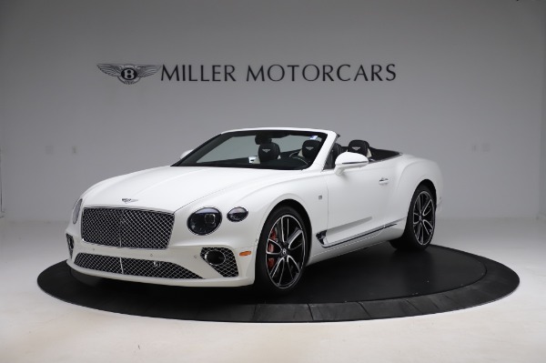 New 2020 Bentley Continental GT V8 First Edition for sale Sold at Maserati of Westport in Westport CT 06880 2