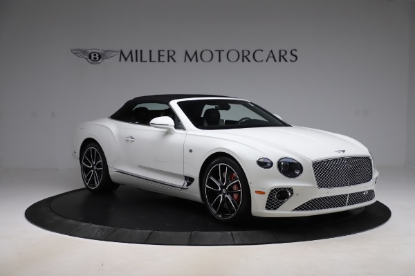 New 2020 Bentley Continental GT V8 First Edition for sale Sold at Maserati of Westport in Westport CT 06880 22