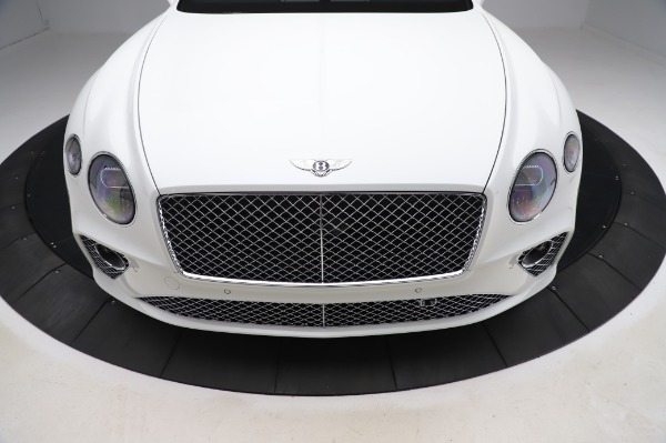 New 2020 Bentley Continental GT V8 First Edition for sale Sold at Maserati of Westport in Westport CT 06880 24