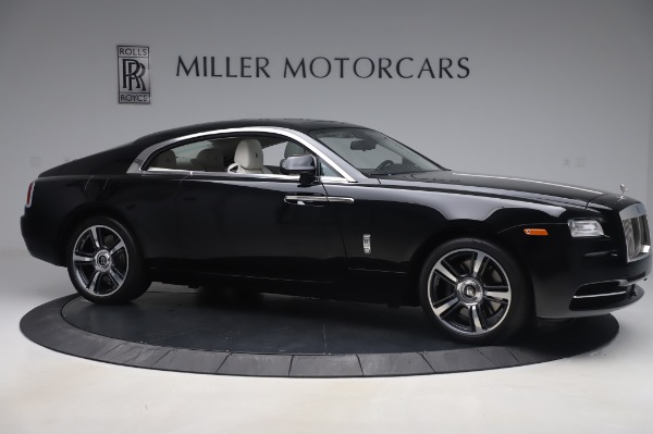 Used 2014 Rolls-Royce Wraith for sale Sold at Maserati of Westport in Westport CT 06880 10