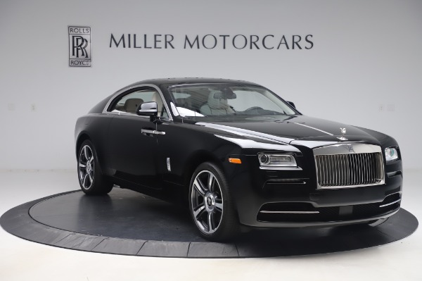 Used 2014 Rolls-Royce Wraith for sale Sold at Maserati of Westport in Westport CT 06880 11