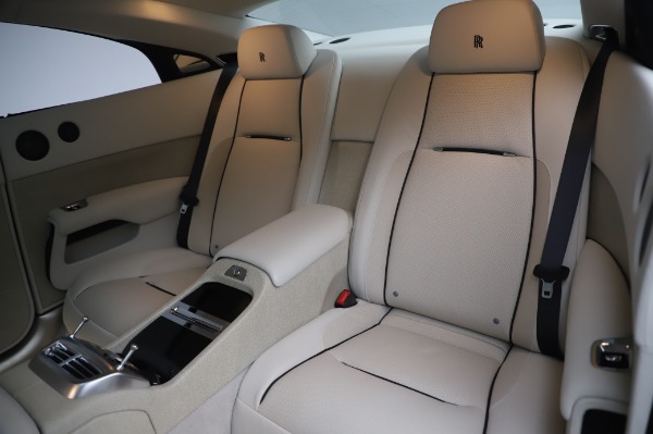 Used 2014 Rolls-Royce Wraith for sale Sold at Maserati of Westport in Westport CT 06880 15