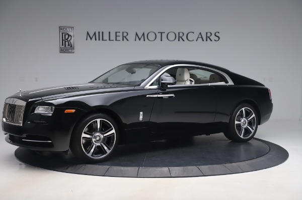 Used 2014 Rolls-Royce Wraith for sale Sold at Maserati of Westport in Westport CT 06880 2