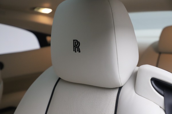 Used 2014 Rolls-Royce Wraith for sale Sold at Maserati of Westport in Westport CT 06880 20