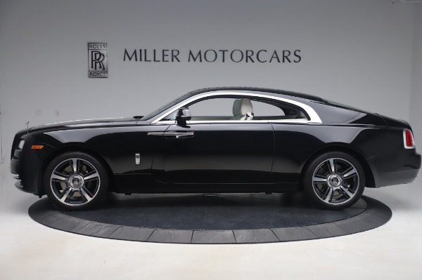 Used 2014 Rolls-Royce Wraith for sale Sold at Maserati of Westport in Westport CT 06880 3