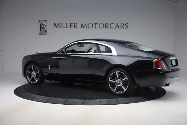 Used 2014 Rolls-Royce Wraith for sale Sold at Maserati of Westport in Westport CT 06880 4