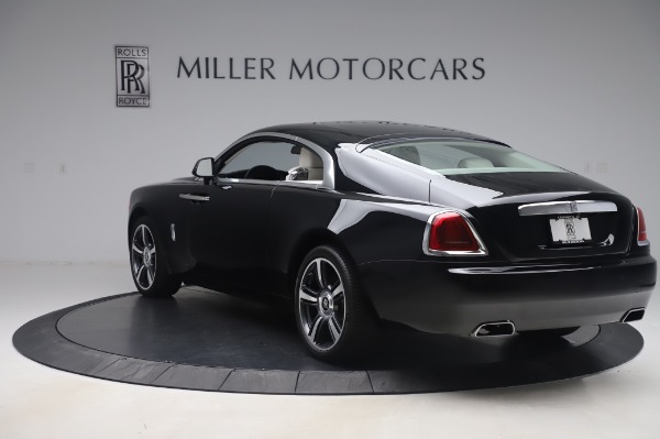 Used 2014 Rolls-Royce Wraith for sale Sold at Maserati of Westport in Westport CT 06880 5