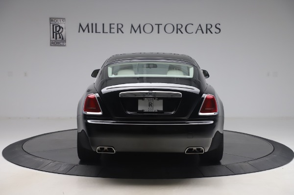 Used 2014 Rolls-Royce Wraith for sale Sold at Maserati of Westport in Westport CT 06880 6