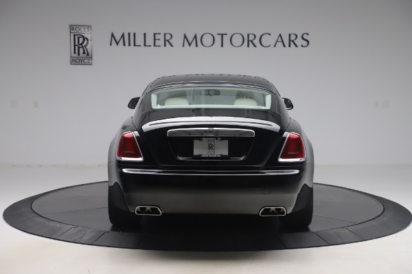 Used 2014 Rolls-Royce Wraith for sale Sold at Maserati of Westport in Westport CT 06880 6