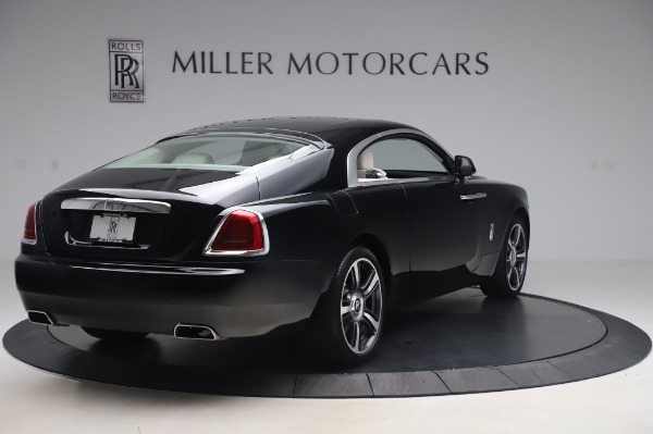 Used 2014 Rolls-Royce Wraith for sale Sold at Maserati of Westport in Westport CT 06880 7