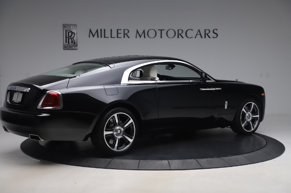 Used 2014 Rolls-Royce Wraith for sale Sold at Maserati of Westport in Westport CT 06880 8