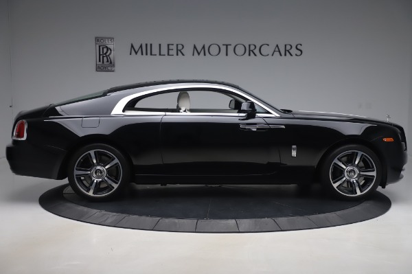 Used 2014 Rolls-Royce Wraith for sale Sold at Maserati of Westport in Westport CT 06880 9