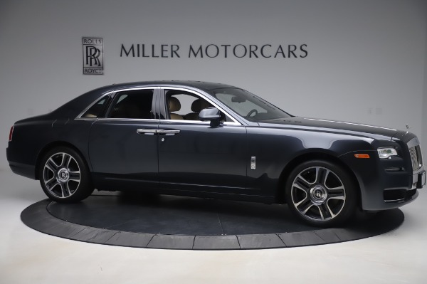 Used 2016 Rolls-Royce Ghost for sale Sold at Maserati of Westport in Westport CT 06880 10