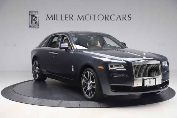 Used 2016 Rolls-Royce Ghost for sale Sold at Maserati of Westport in Westport CT 06880 11