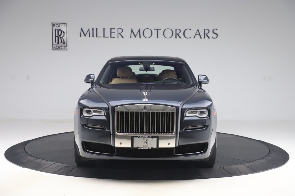 Used 2016 Rolls-Royce Ghost for sale Sold at Maserati of Westport in Westport CT 06880 12