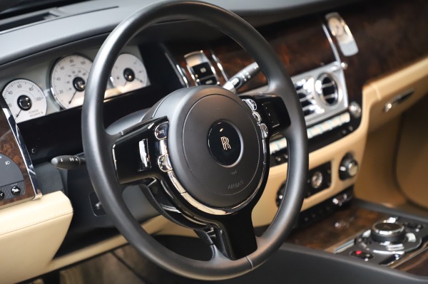 Used 2016 Rolls-Royce Ghost for sale Sold at Maserati of Westport in Westport CT 06880 17