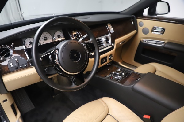 Used 2016 Rolls-Royce Ghost for sale Sold at Maserati of Westport in Westport CT 06880 18