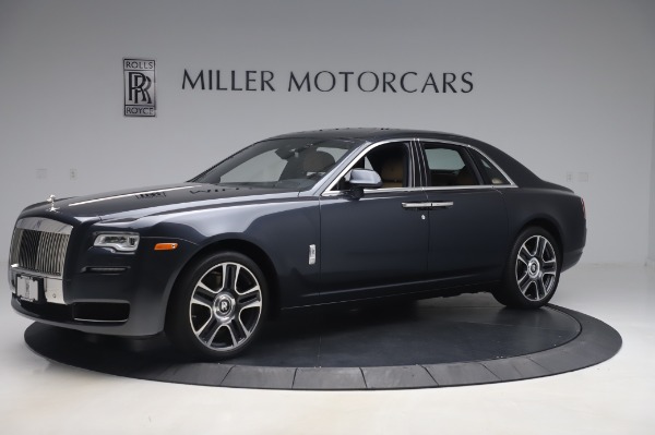 Used 2016 Rolls-Royce Ghost for sale Sold at Maserati of Westport in Westport CT 06880 2