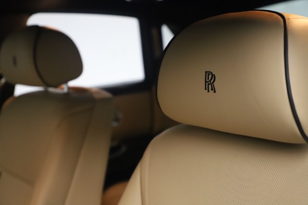 Used 2016 Rolls-Royce Ghost for sale Sold at Maserati of Westport in Westport CT 06880 21