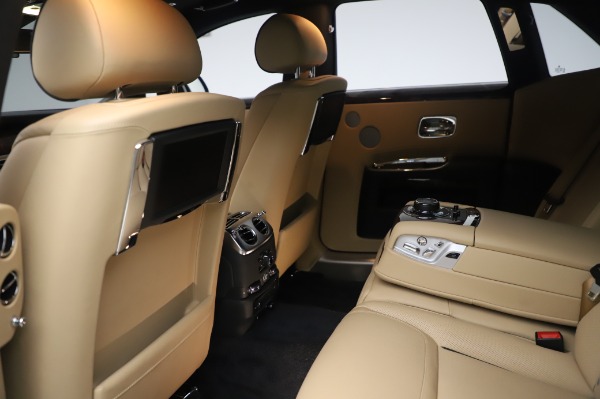 Used 2016 Rolls-Royce Ghost for sale Sold at Maserati of Westport in Westport CT 06880 22