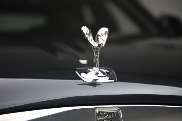 Used 2016 Rolls-Royce Ghost for sale Sold at Maserati of Westport in Westport CT 06880 27
