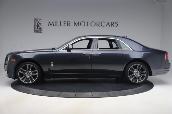 Used 2016 Rolls-Royce Ghost for sale Sold at Maserati of Westport in Westport CT 06880 3