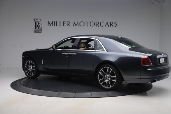 Used 2016 Rolls-Royce Ghost for sale Sold at Maserati of Westport in Westport CT 06880 4