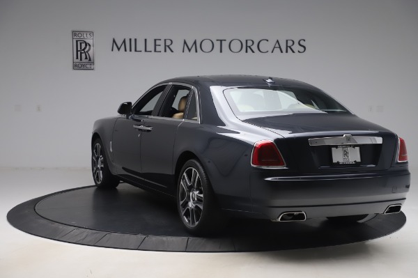 Used 2016 Rolls-Royce Ghost for sale Sold at Maserati of Westport in Westport CT 06880 5