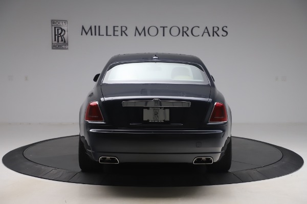 Used 2016 Rolls-Royce Ghost for sale Sold at Maserati of Westport in Westport CT 06880 6