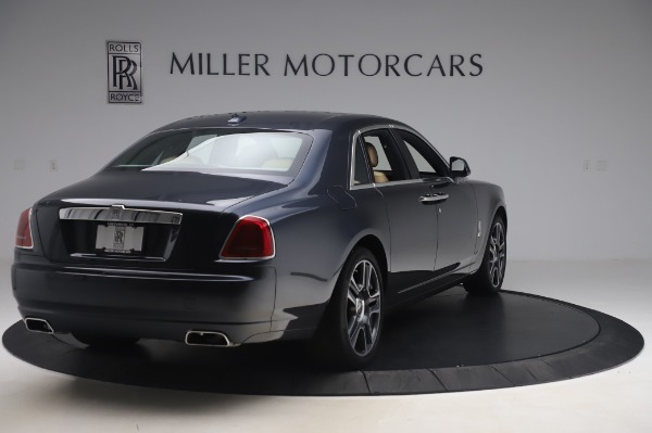 Used 2016 Rolls-Royce Ghost for sale Sold at Maserati of Westport in Westport CT 06880 7