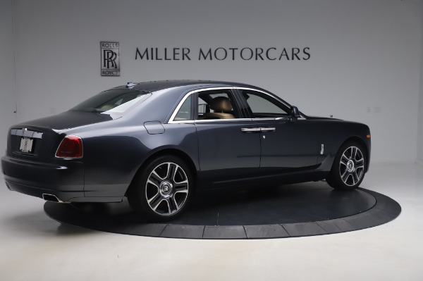 Used 2016 Rolls-Royce Ghost for sale Sold at Maserati of Westport in Westport CT 06880 8