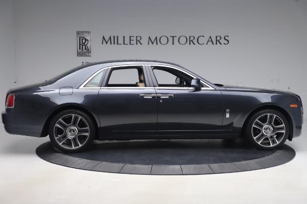 Used 2016 Rolls-Royce Ghost for sale Sold at Maserati of Westport in Westport CT 06880 9