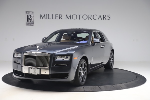 Used 2016 Rolls-Royce Ghost for sale Sold at Maserati of Westport in Westport CT 06880 1