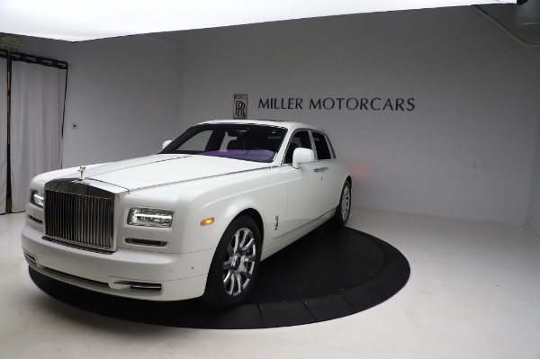 Used 2014 Rolls-Royce Phantom for sale Sold at Maserati of Westport in Westport CT 06880 4