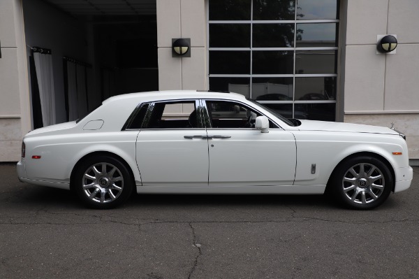 Used 2014 Rolls-Royce Phantom for sale Sold at Maserati of Westport in Westport CT 06880 6