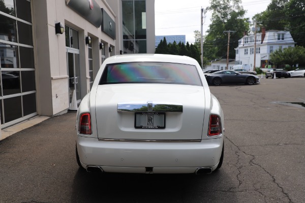 Used 2014 Rolls-Royce Phantom for sale Sold at Maserati of Westport in Westport CT 06880 8