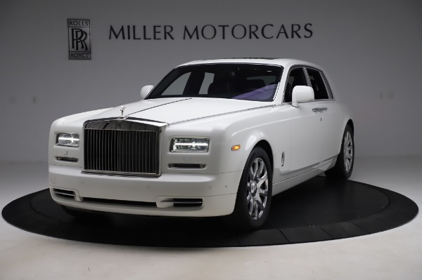 Used 2014 Rolls-Royce Phantom for sale Sold at Maserati of Westport in Westport CT 06880 1