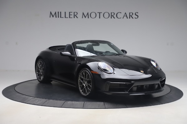 Used 2020 Porsche 911 Carrera 4S for sale Sold at Maserati of Westport in Westport CT 06880 11