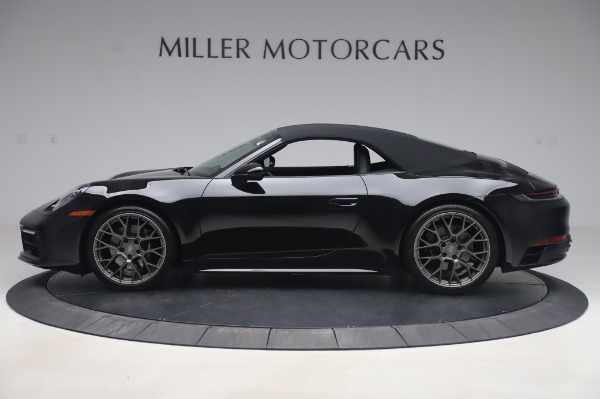Used 2020 Porsche 911 Carrera 4S for sale Sold at Maserati of Westport in Westport CT 06880 13