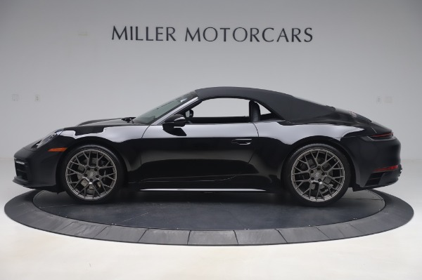 Used 2020 Porsche 911 Carrera 4S for sale Sold at Maserati of Westport in Westport CT 06880 13