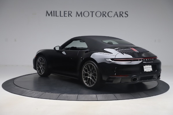 Used 2020 Porsche 911 Carrera 4S for sale Sold at Maserati of Westport in Westport CT 06880 14